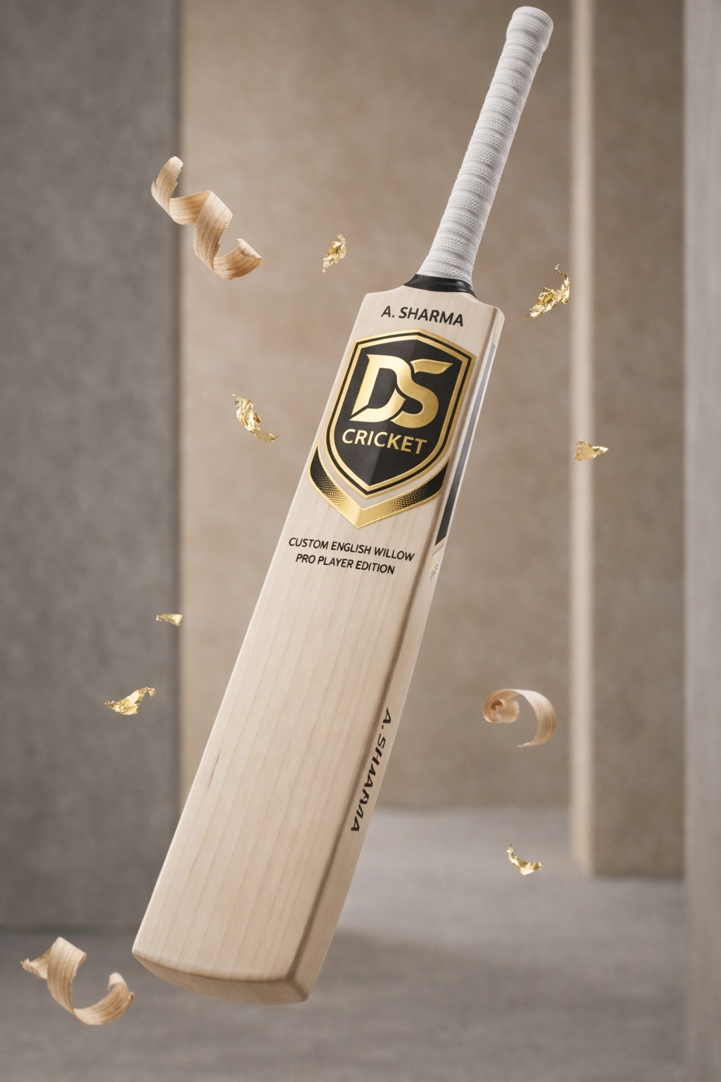DS Cricket Premium English Willow Bat